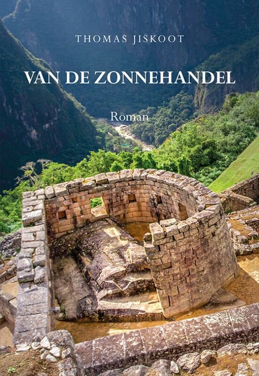 Thomas Jiskoot Van De Zonnehandel thumbnail