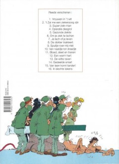 Als in een droom / Robbedoes en Kwabbernoot / 46 achterkant