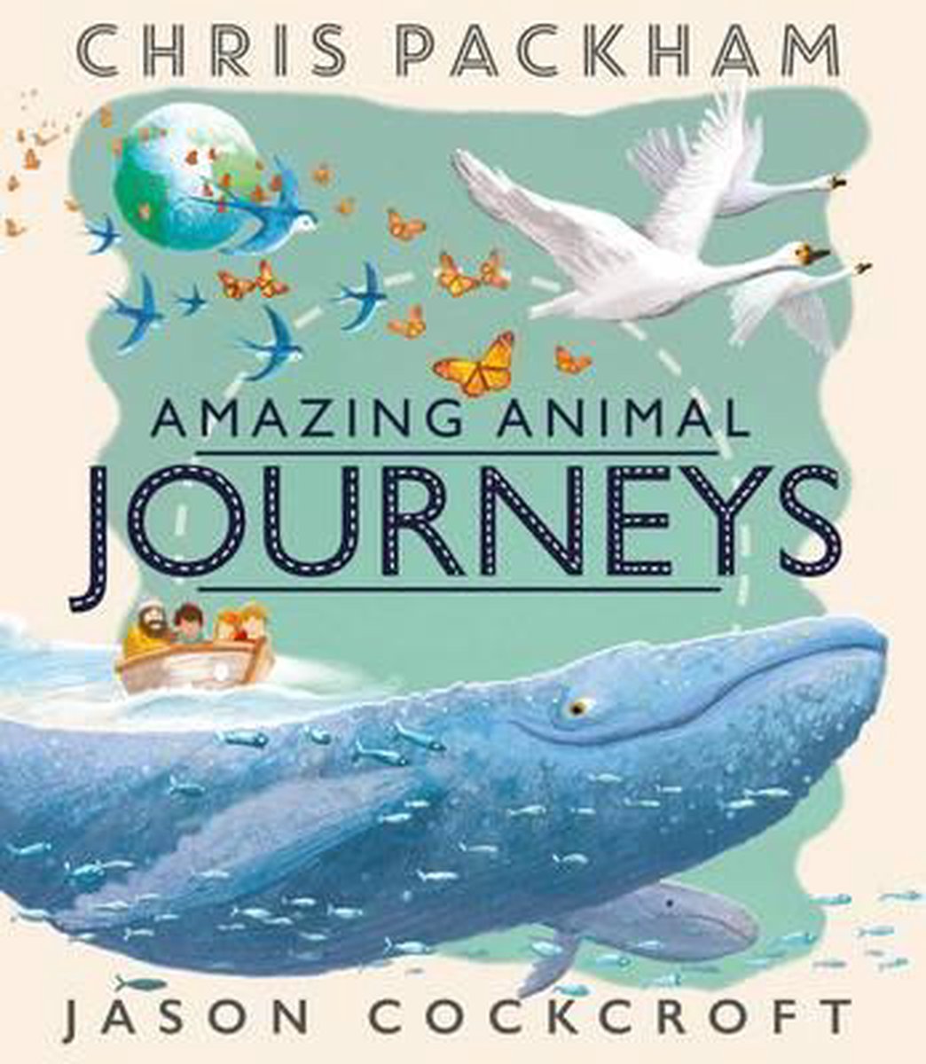 Amazing Animal Journeys