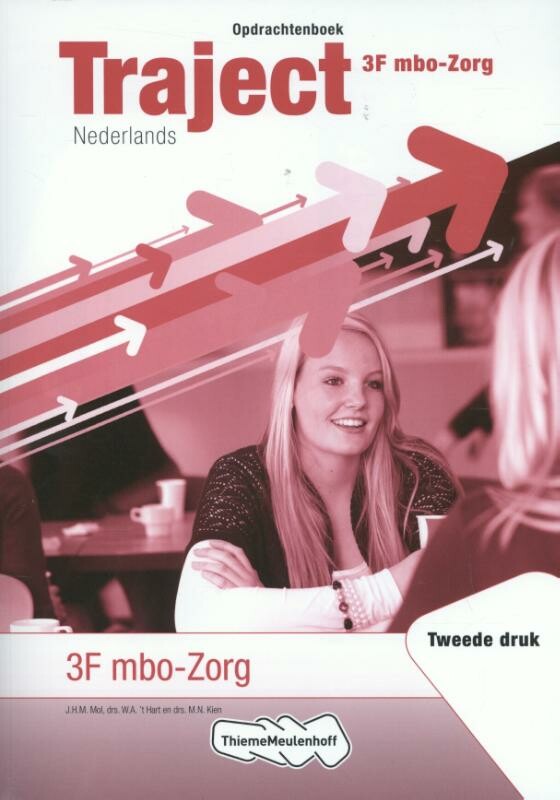 Traject Nederlands Opdrachtenboek 3F mbo-zorg
