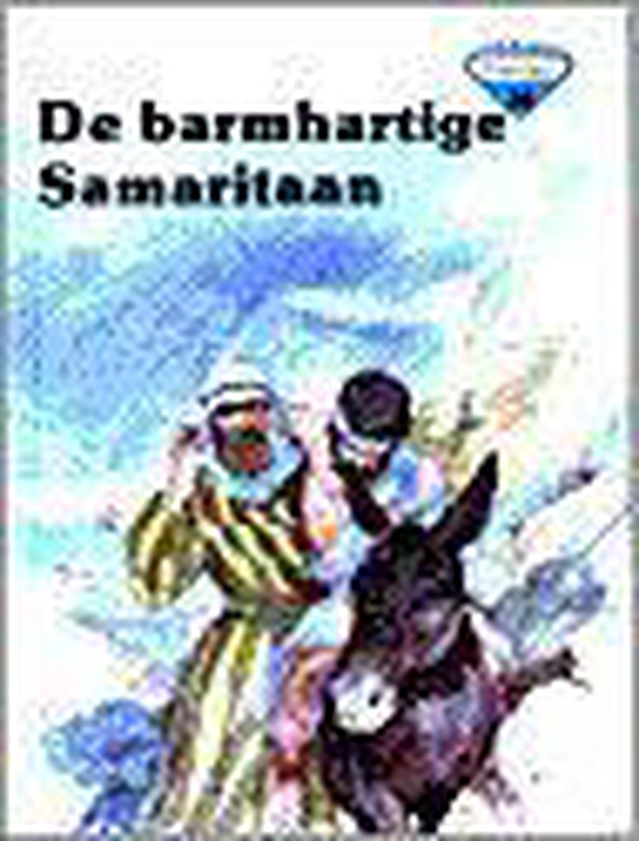 boekenbalie_9789033823343_cover BARMHARTIGE SAMARITAAN, DE   KBB38 / KINDERBIJBELBOEKJES