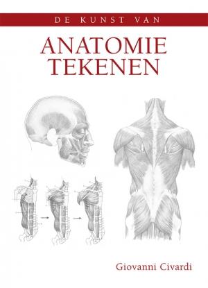 De kunst van anatomie tekenen