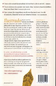 Ilustrado achterkant