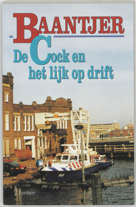 De Cock en het lijk op drift / Baantjer / 49