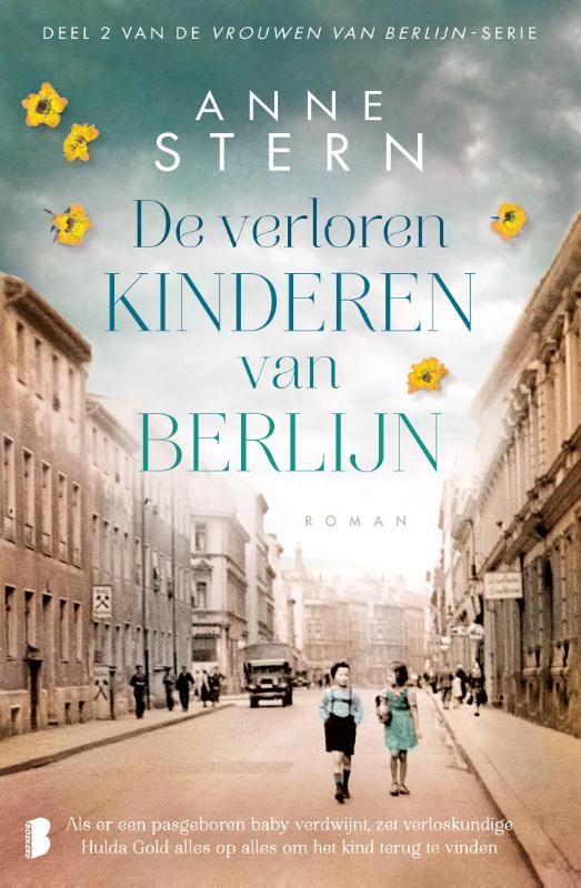 Anne Stern De Verloren Kinderen Van Berlijn / Vrouwen Van Berlijn / 2