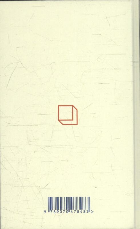 Twenty years, nineteen objects, eighteen stories / 20 years, 19 stories achterkant