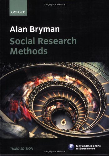 Alan Bryman Social Research Methods thumbnail