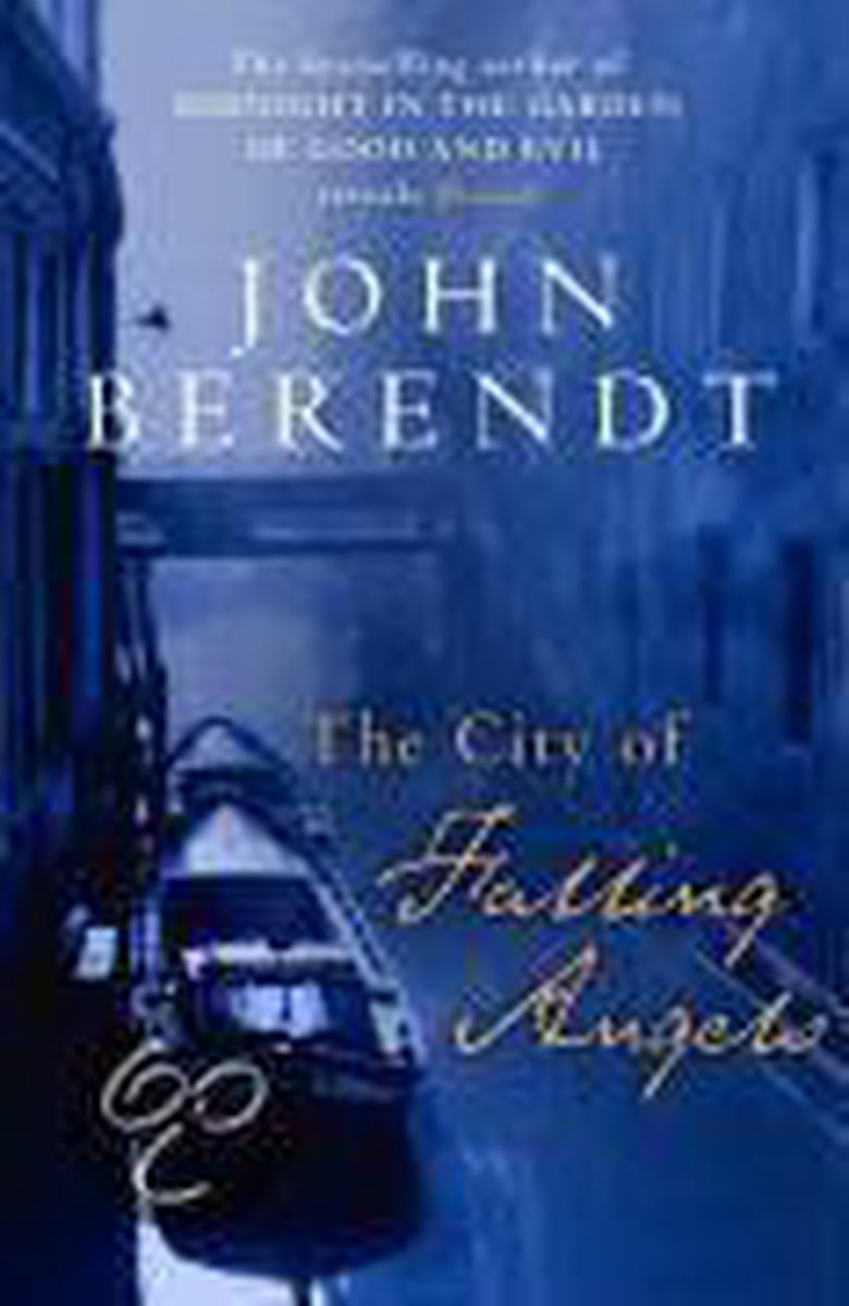 The City of Falling Angels