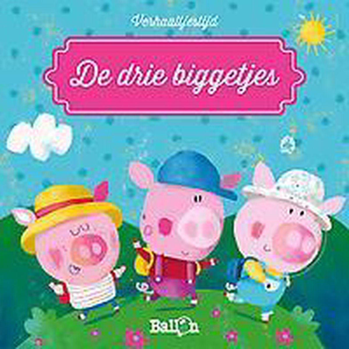 boekenbalie_9789037499445_cover De drie biggetjes