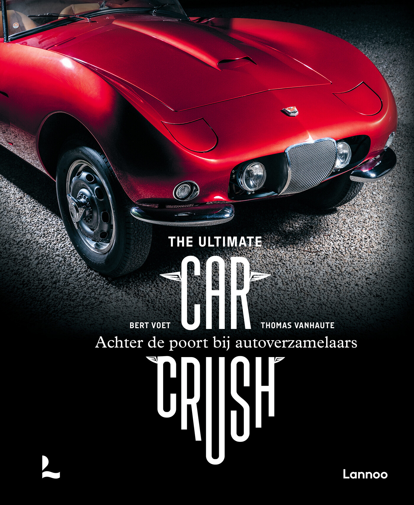 The ultimate car crush