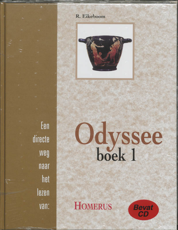 Homerus Odyssee Boek 1