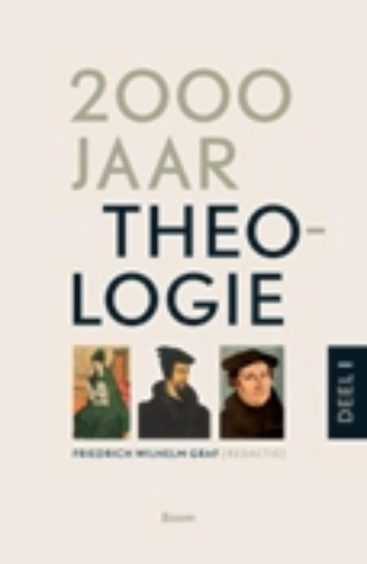 2000 Jaar theologie / 1 / Boom Religie