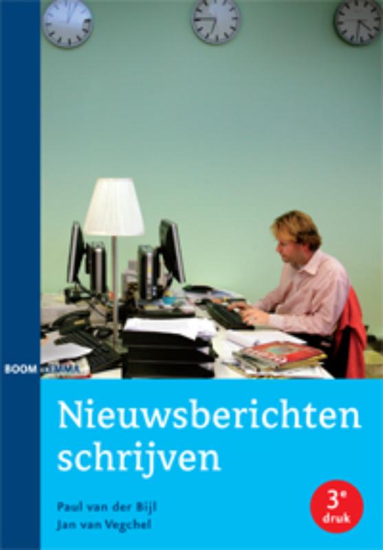 Nieuwsberichten schrijven