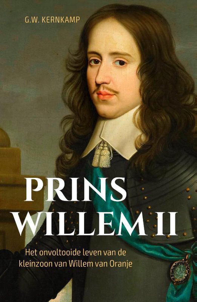 G.W. Kernkamp Prins Willem Ii
