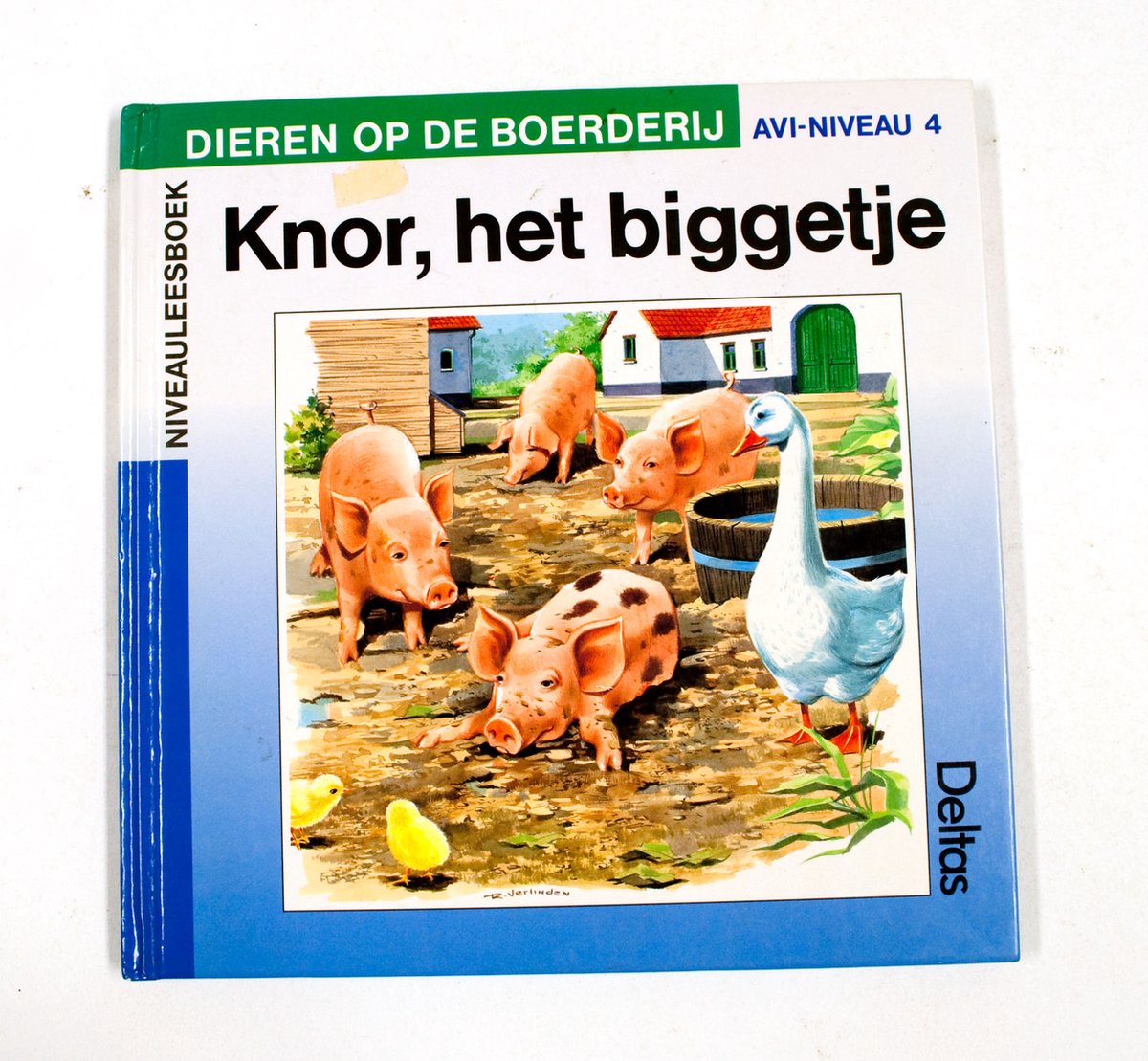 Knor het biggetje