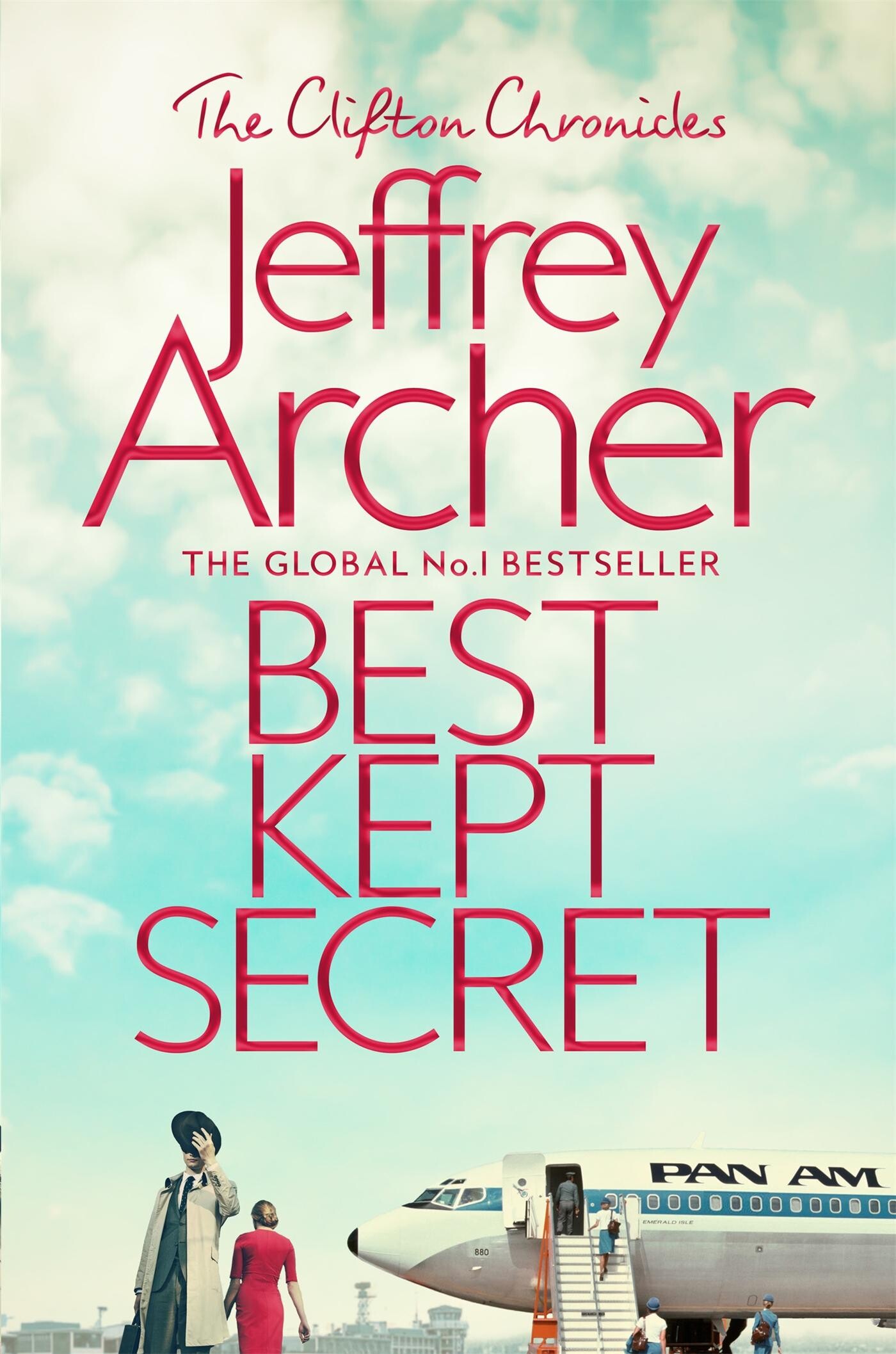 Best Kept Secret / The Clifton Chronicles