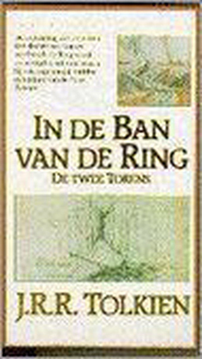 boekenbalie_9789027422958_cover De twee torens / In de ban van de ring / 2
