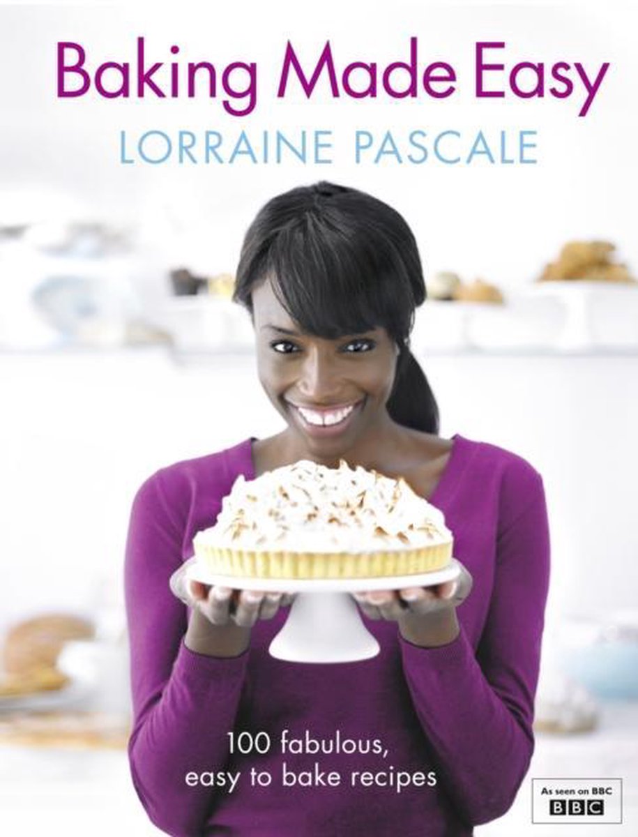 Lorraine Pascale Baking Made Easy thumbnail