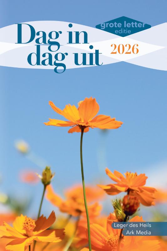 Dag in dag uit / 2026