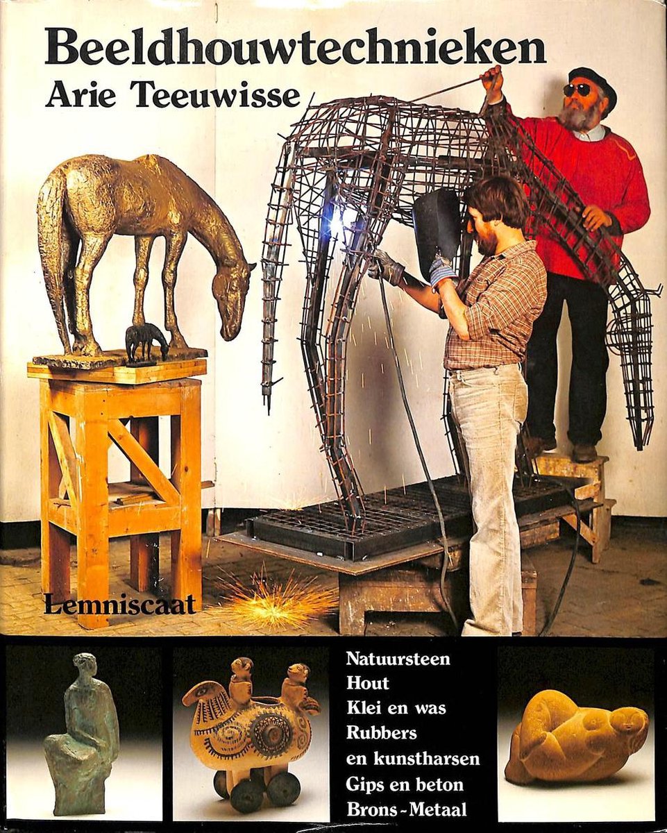 Beeldhouwtechnieken