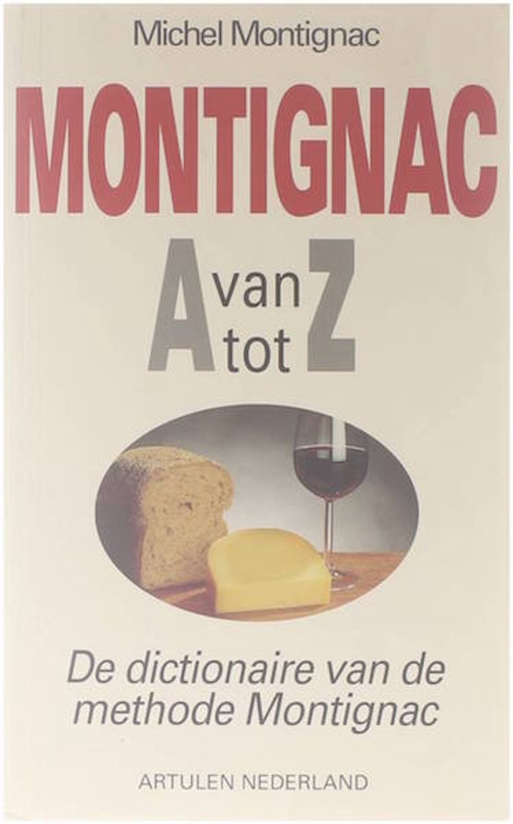 Montignac van A tot Z - M. Montignac