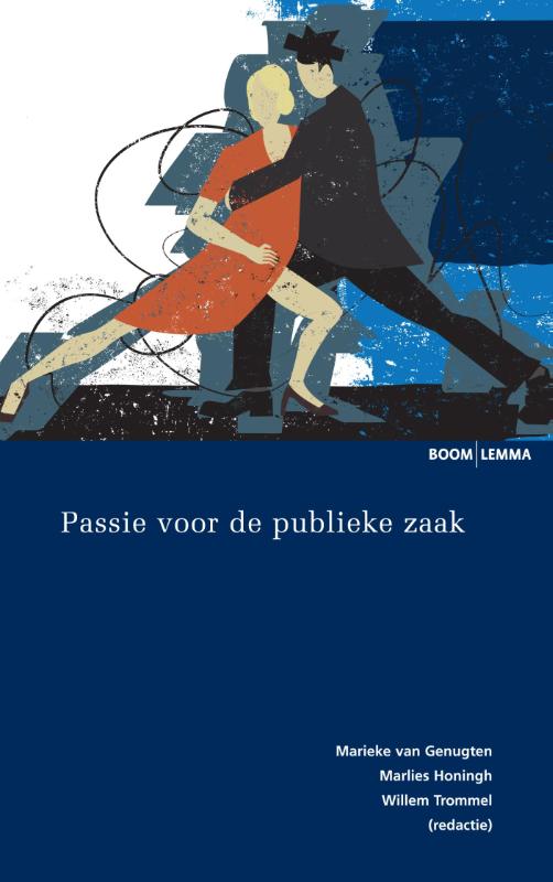 Passie voor de publieke zaak / Essayreeks