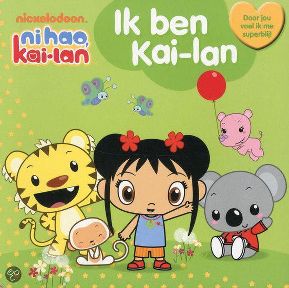 boekenbalie_9789089415073_cover Ik ben Kai-lan / Kai-Lan