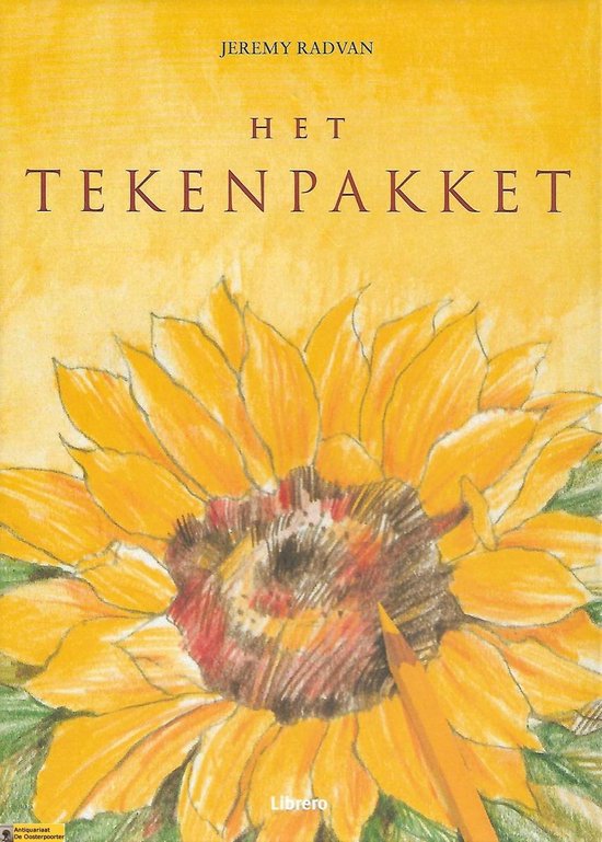 Tekenpakket technieken en projecten