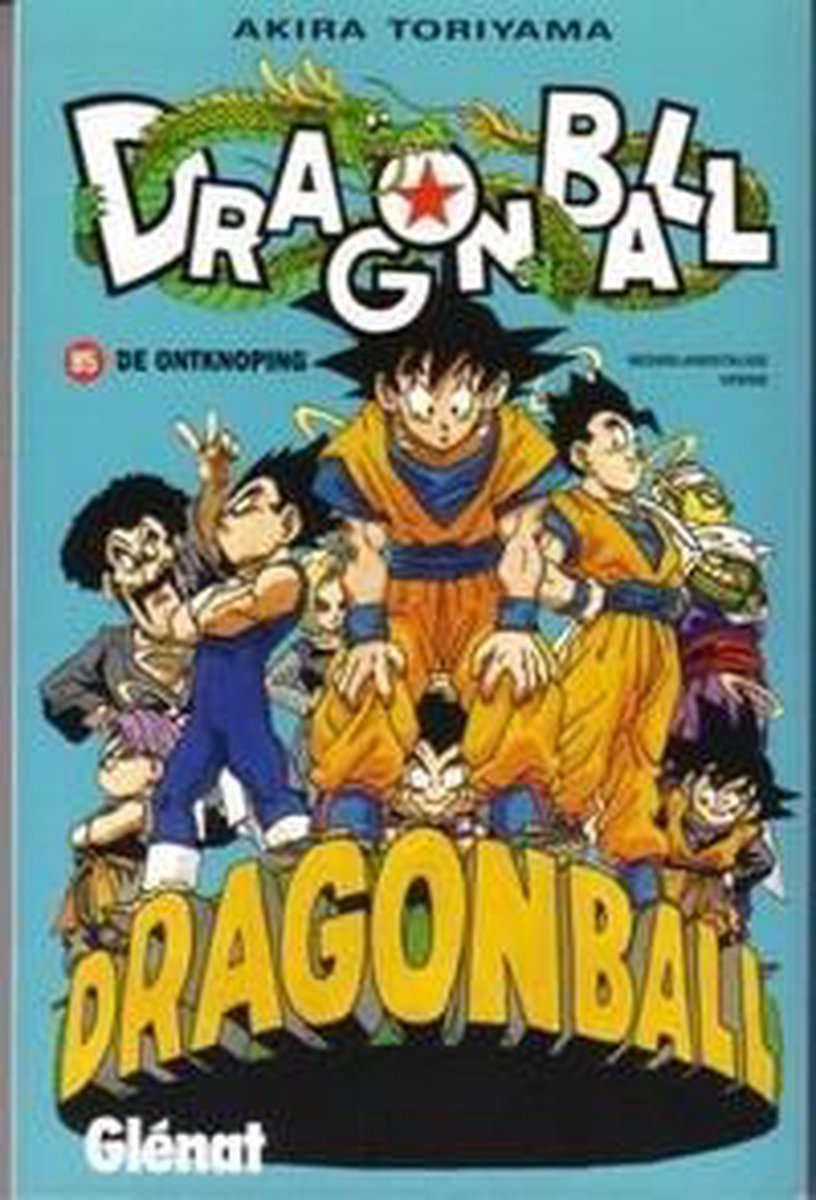 Dragon Ball 085 Ontknoping