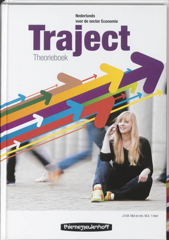 W.A. 't Hart Traject Theorieboek