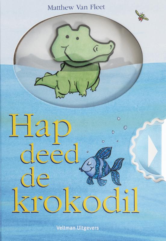 Hap deed de krokodil