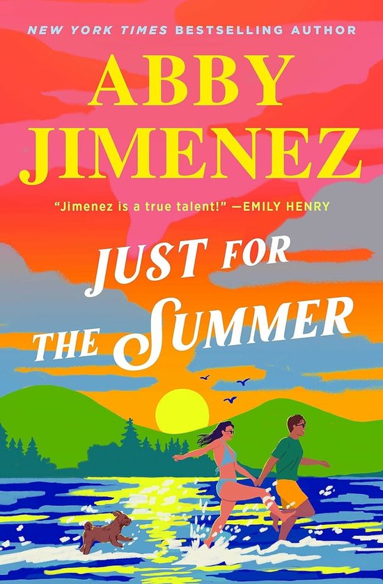 Abby Jimenez Just For The Summer thumbnail
