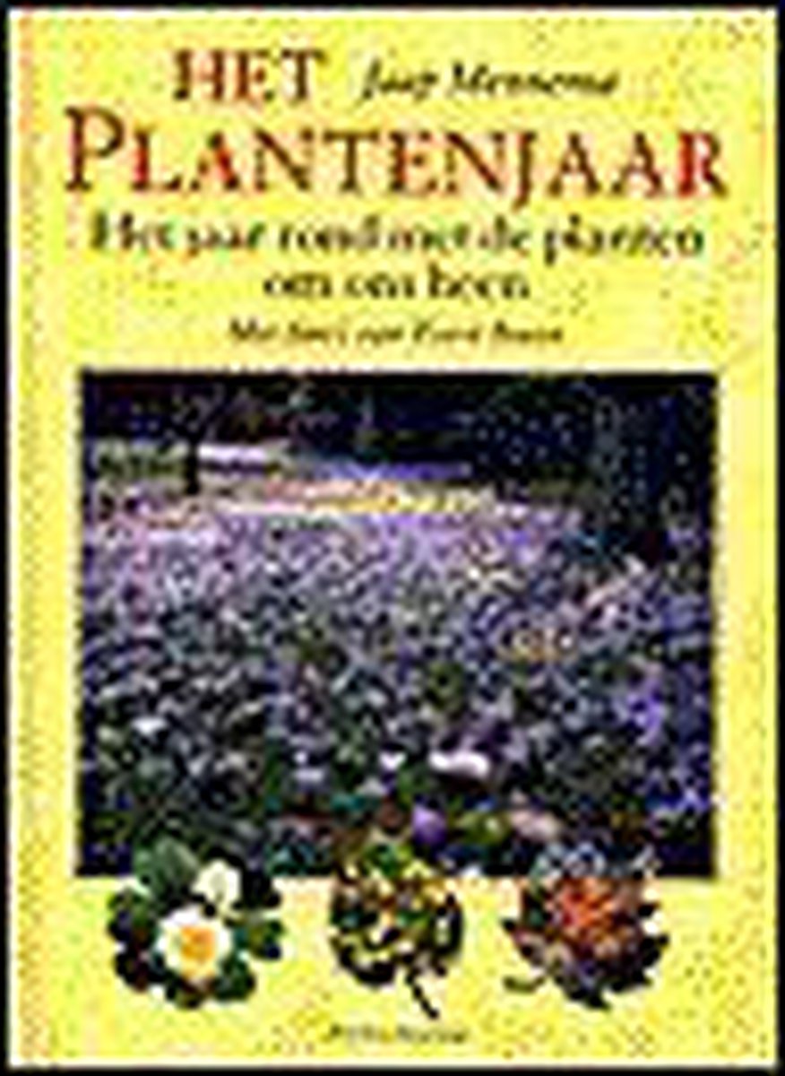 Het plantenjaar