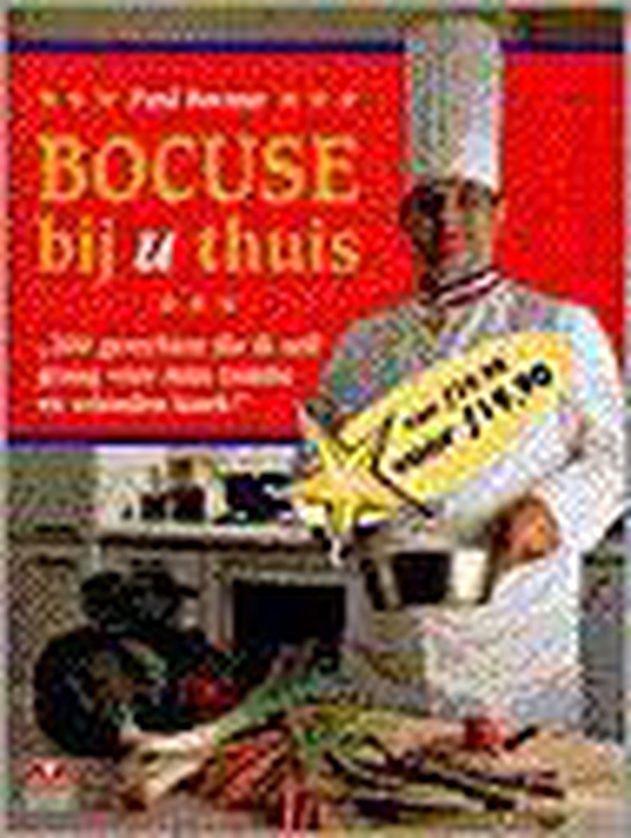 P. Bocuse Bocuse Bij U Thuis thumbnail