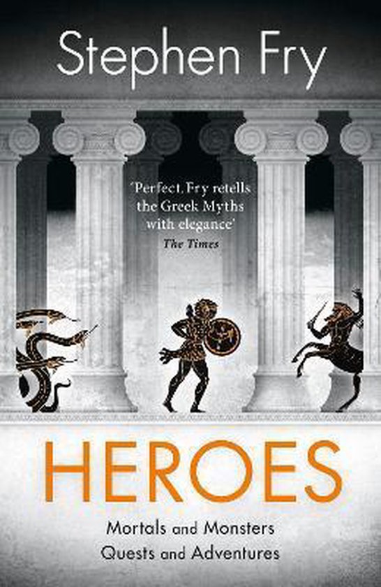 Heroes / Mythos / 2