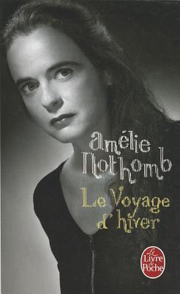 Le voyage d'hiver / Le livre de poche / 32193