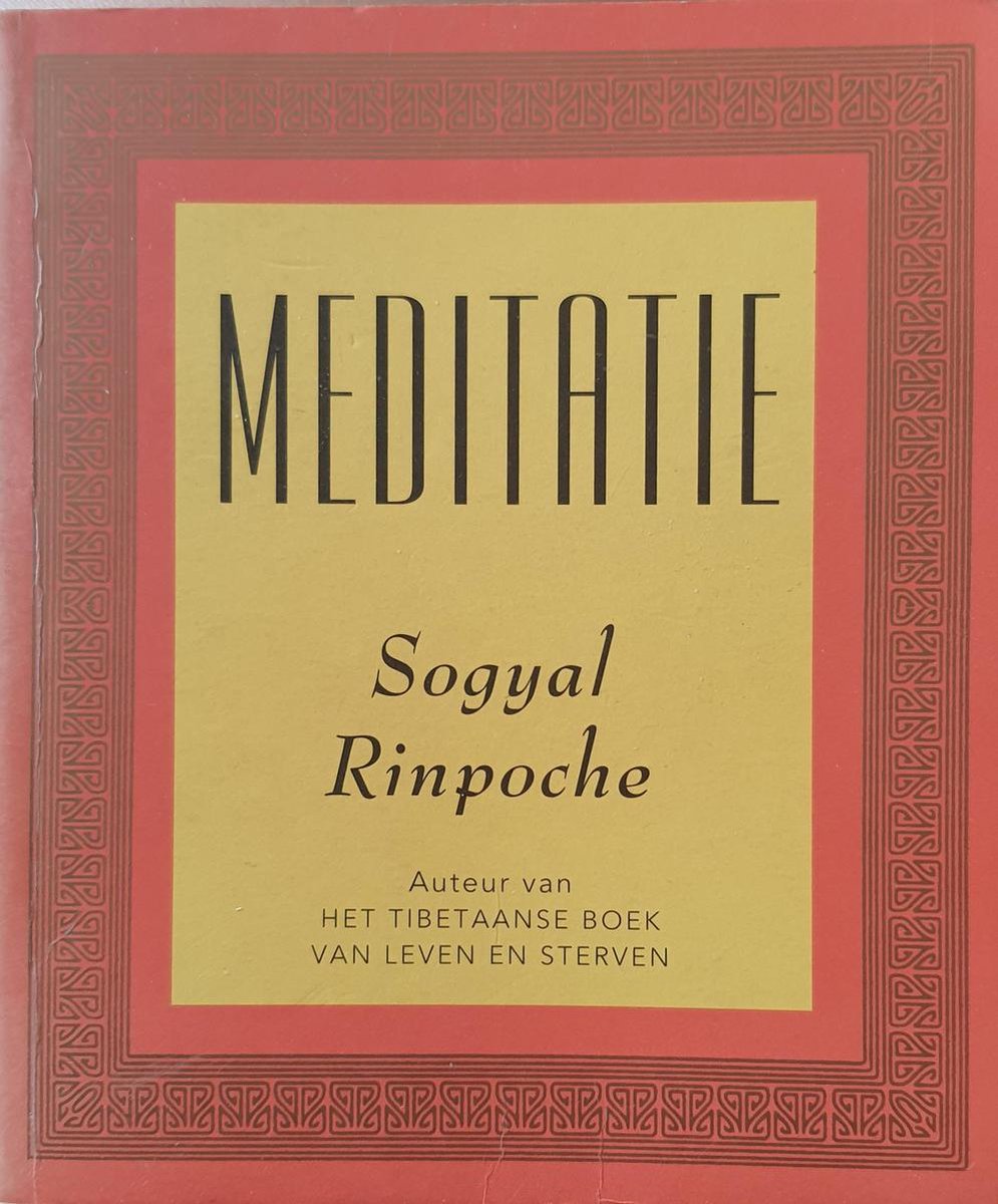 MEDITATIE