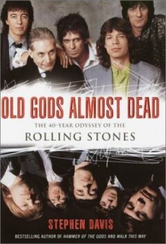 ROLLING STONES, OLD GODS ALMOST DEAD