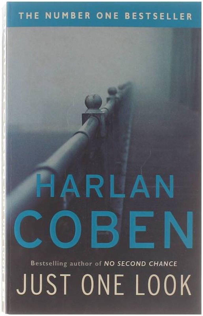Harlan Coben Just One Look thumbnail