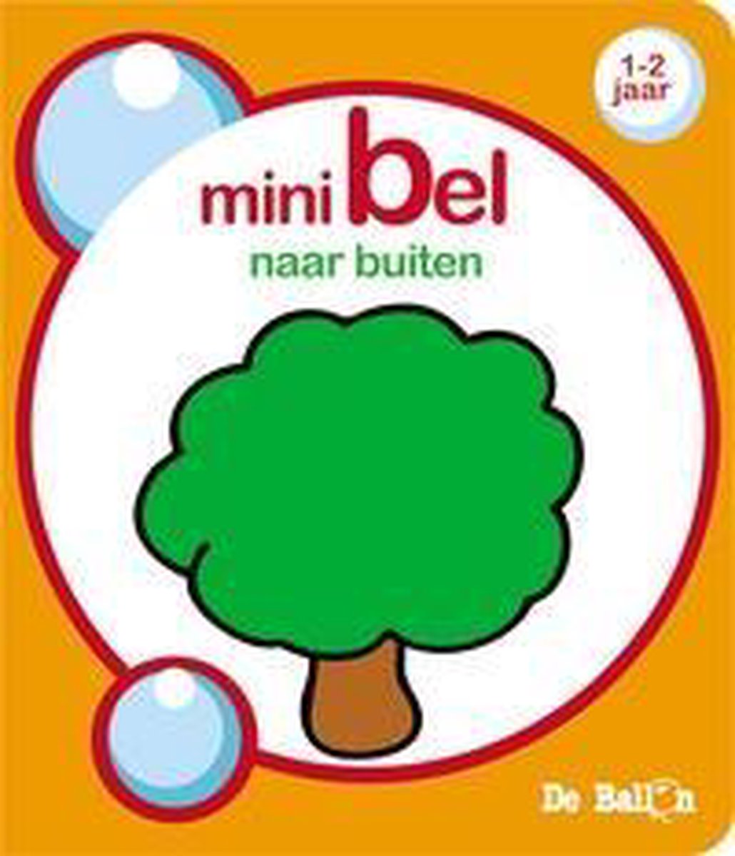 Ballon divers nl / De tuin / Minibel / 686