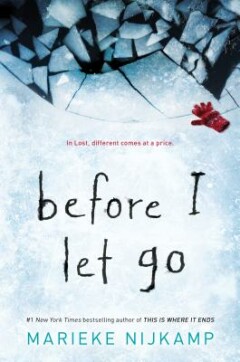 Before I let go