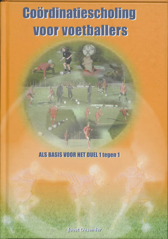 boekenbalie_9789053222119_cover Coordinatiescholing Voor Voetballers
