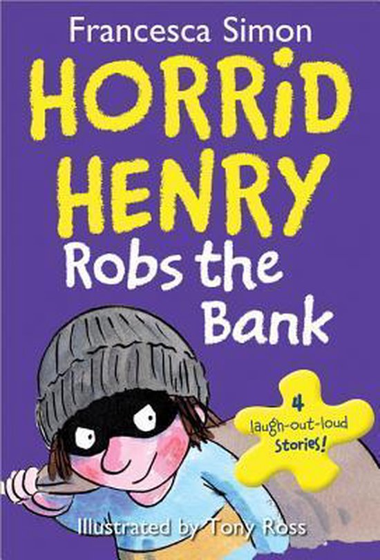 boekenbalie_9781402279959_cover Horrid Henry Robs the Bank