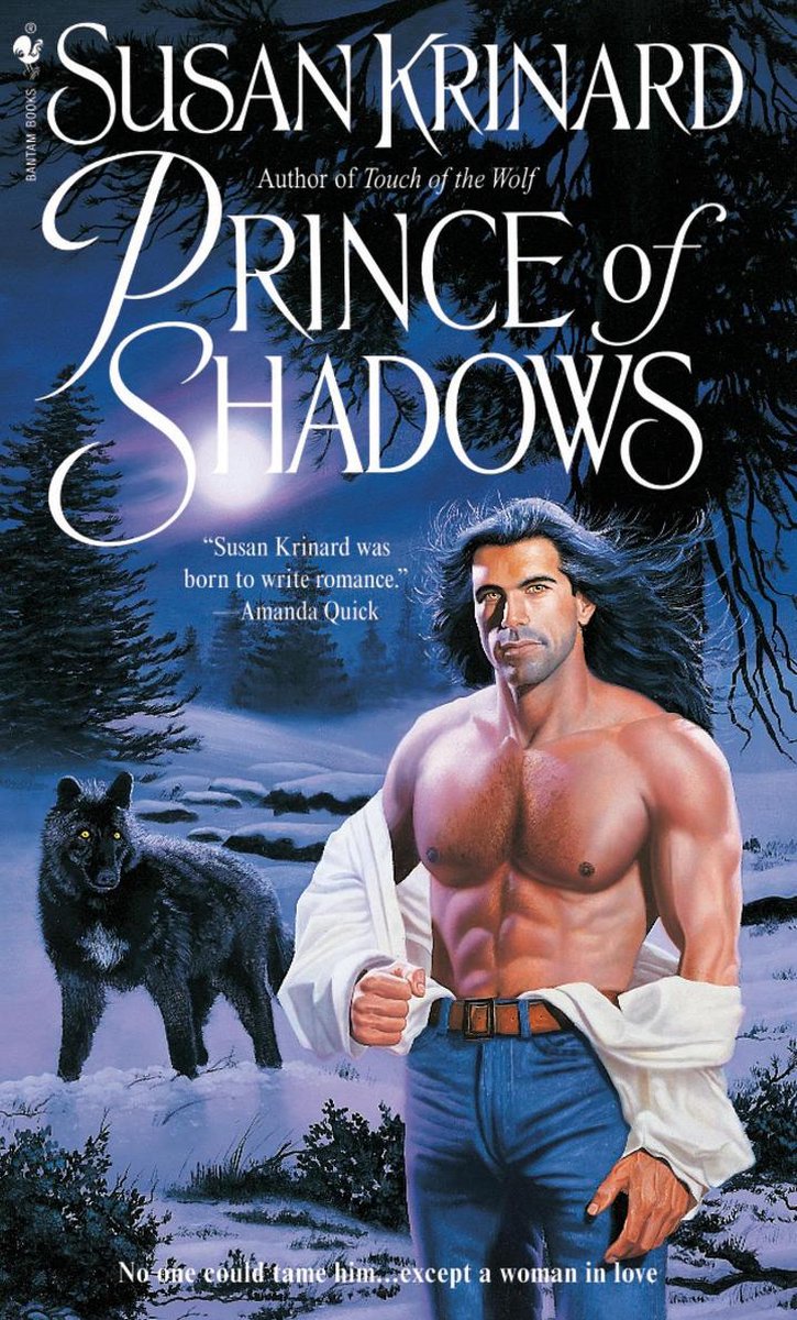 Prince Of Shadows