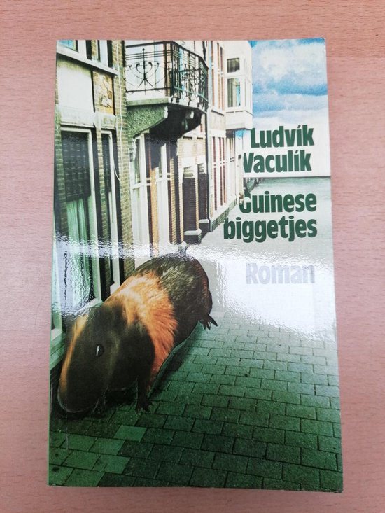 Guinese biggetjes