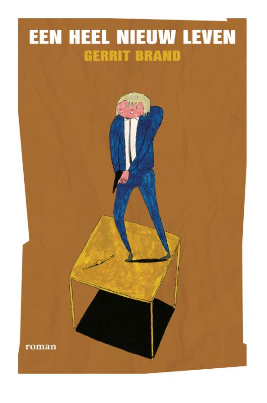 Gerrit Brand Een Heel Nieuw Leven