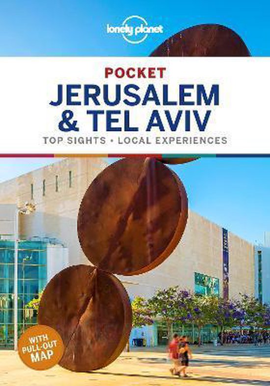 Lonely Planet Pocket Jerusalem & Tel Aviv