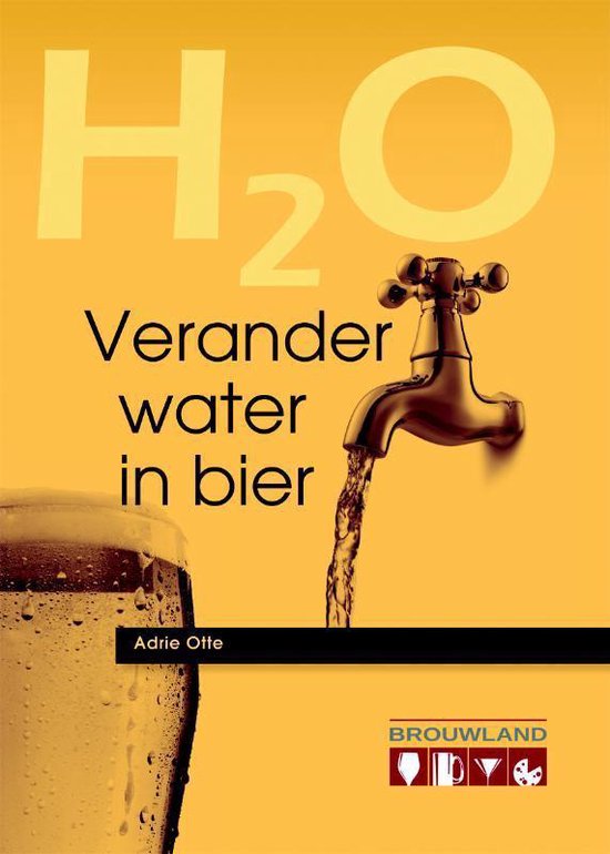 Verander water in bier