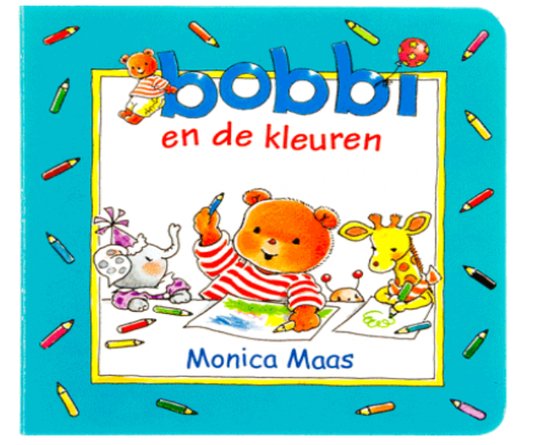Bobbi en de kleuren