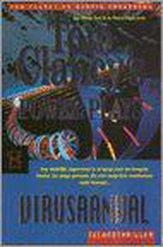Virusaanval / Virusaanval / Tom Clancy's power plays / 4